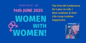 Women with Women: Conference 14th June 2025, Sheffield, UK